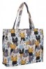 GENȚĂ DE DAMĂ shopper bag Hernan multicolor HB1372-LmulU